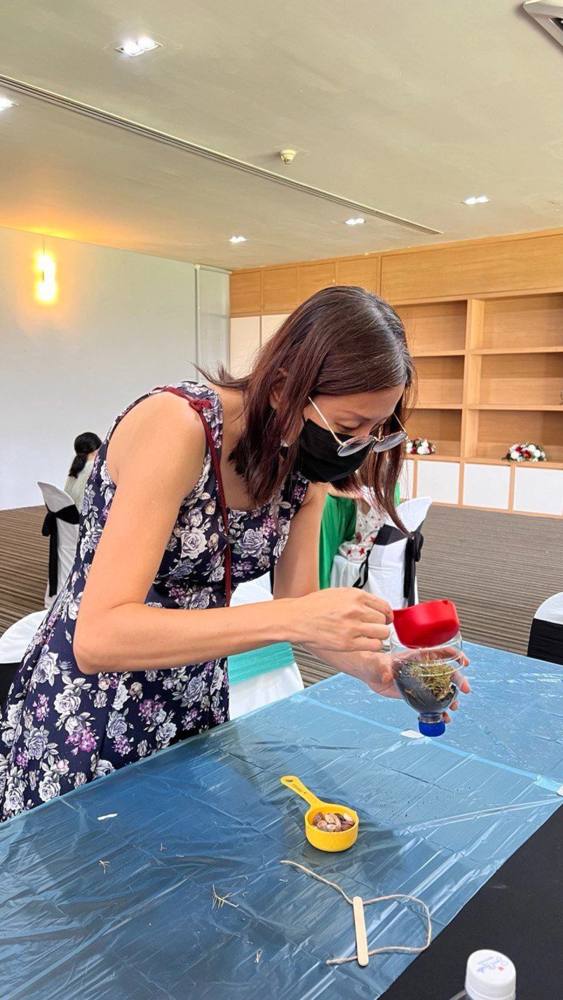 Hands-on Earth Day activity