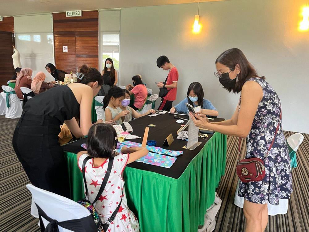 Earth Day workshop